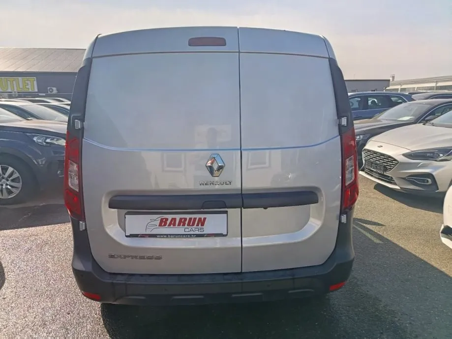 renault express,n1,do 2 godine jamstva,u sustavu pdv-a., 2021 god. - slika 5