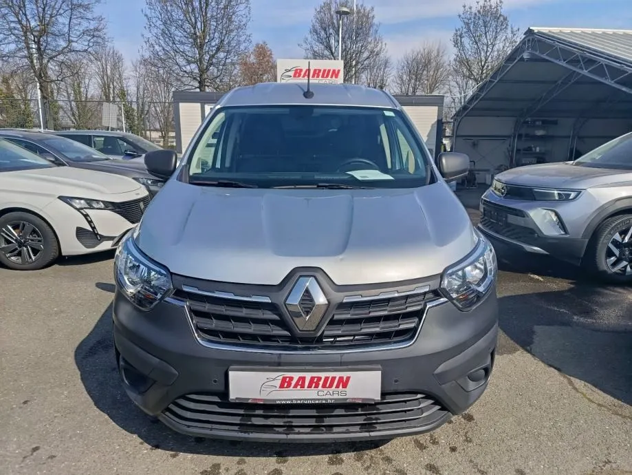 renault express,n1,do 2 godine jamstva,u sustavu pdv-a., 2021 god. - slika 3