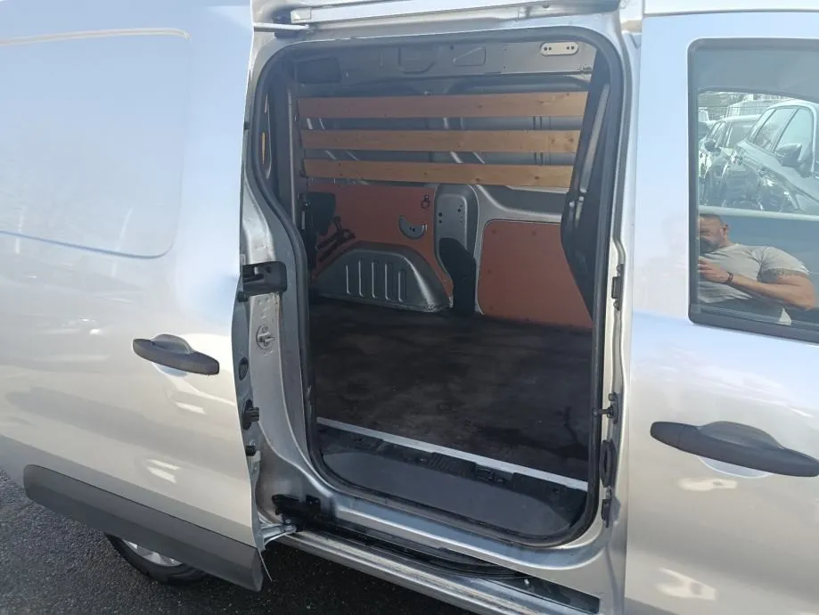 renault express,n1,do 2 godine jamstva,u sustavu pdv-a., 2021 god. - slika 7
