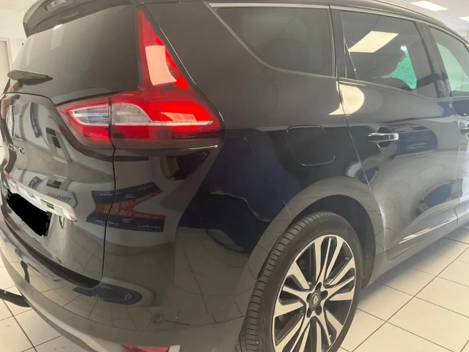 renault grand scenic 1,6dci, edc, initiale paris, u dolasku - slika 4