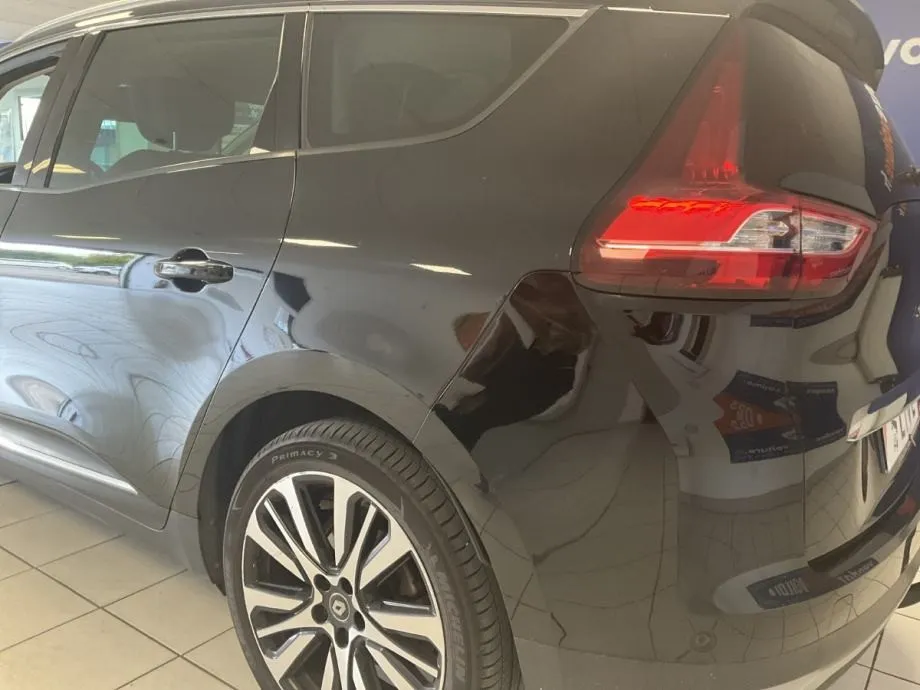 renault grand scenic 1,6dci, edc, initiale paris, u dolasku - slika 5