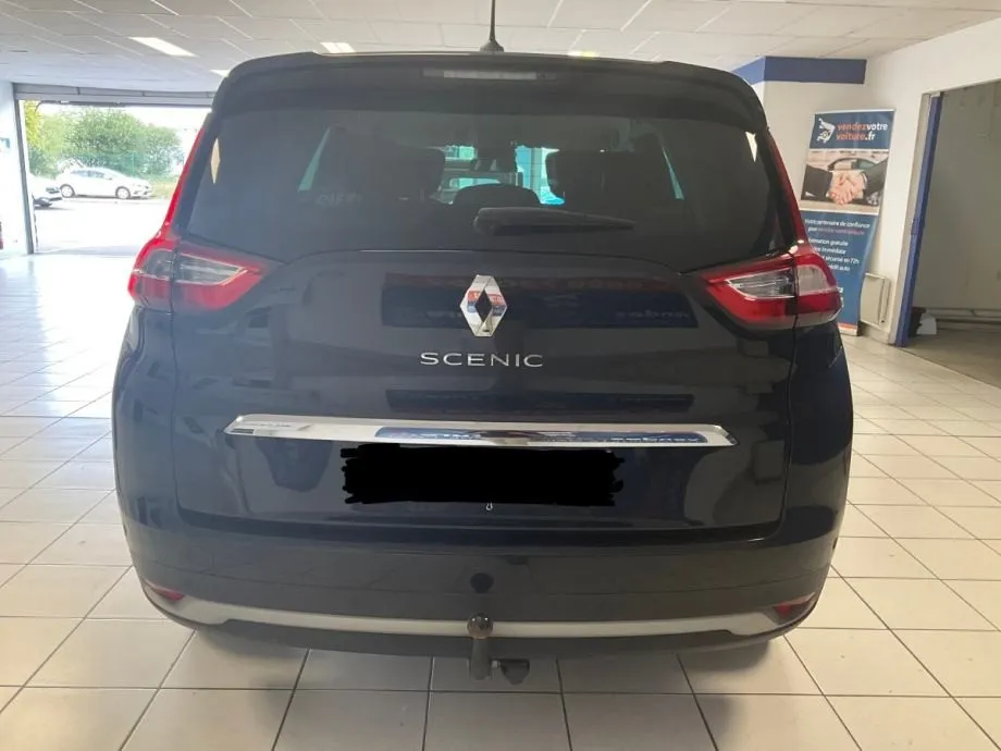 renault grand scenic 1,6dci, edc, initiale paris, u dolasku - slika 6