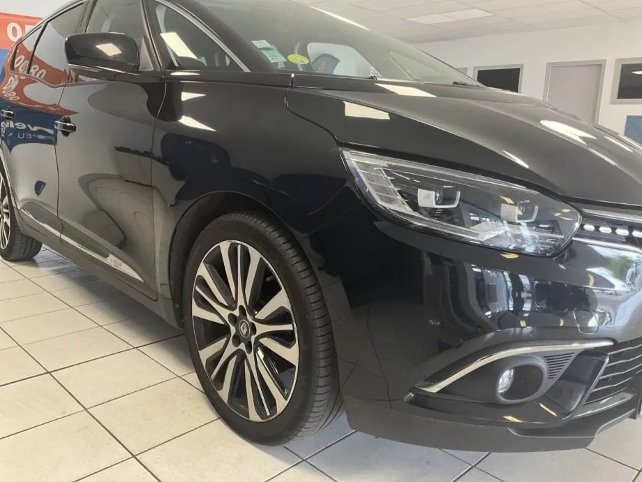 renault grand scenic 1,6dci, edc, initiale paris, u dolasku - slika 9