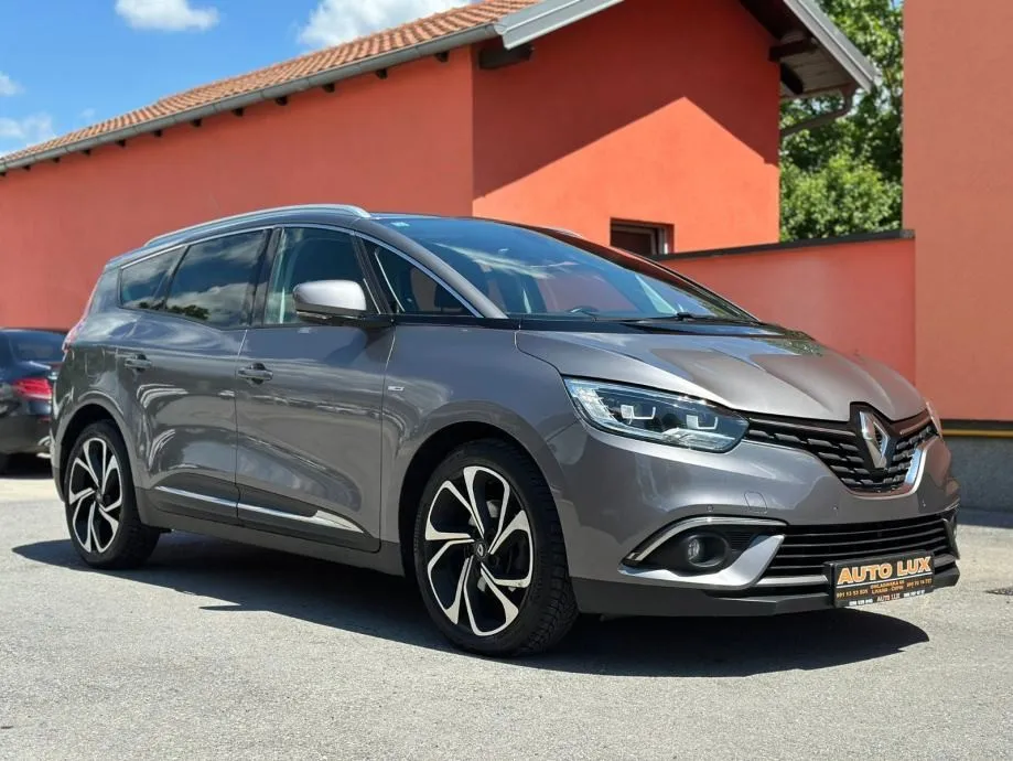 Renault Grand Scenic dCi automatik•2019.g.•navi•7sjedala•leasing - Osijek
