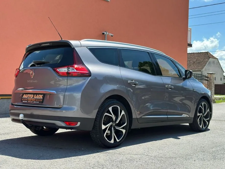 renault grand scenic dci automatik•2019.g.•navi•7sjedala•leasing - slika 6