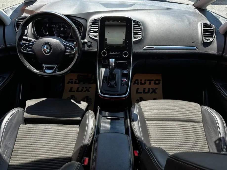 renault grand scenic dci automatik•2019.g.•navi•7sjedala•leasing - slika 10