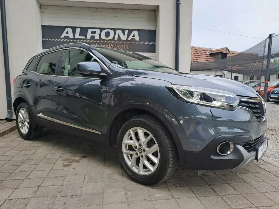 renault kadjar 1.5 dci *reg.04/2027* jamstvo,servisna,navi,led.. - slika 3