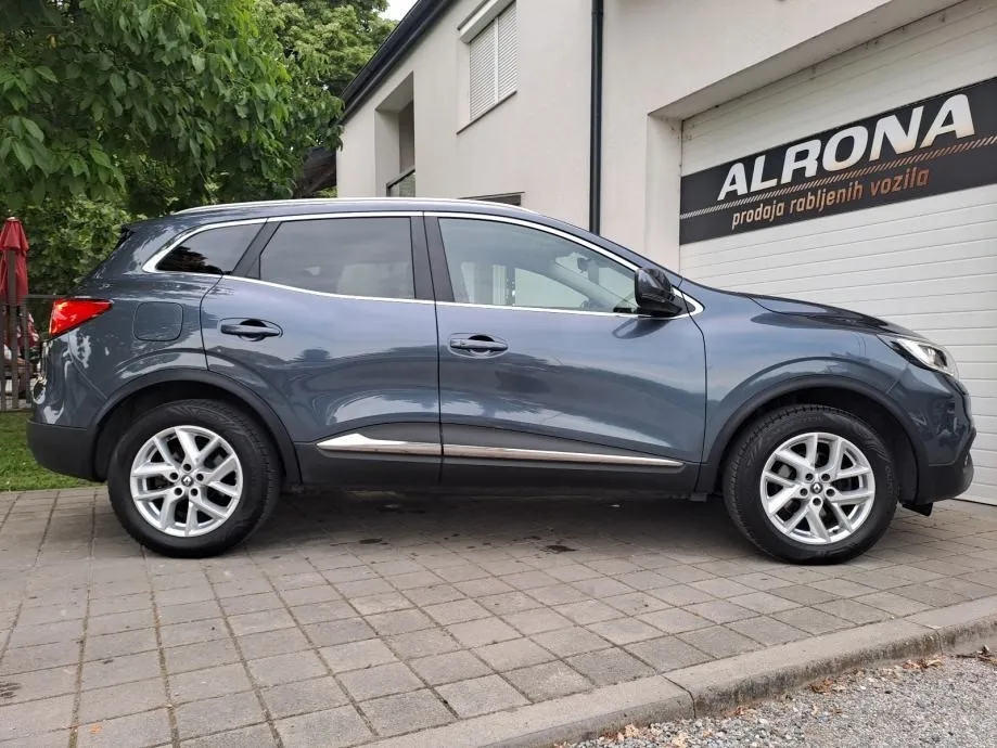 renault kadjar 1.5 dci *reg.04/2027* jamstvo,servisna,navi,led.. - slika 4
