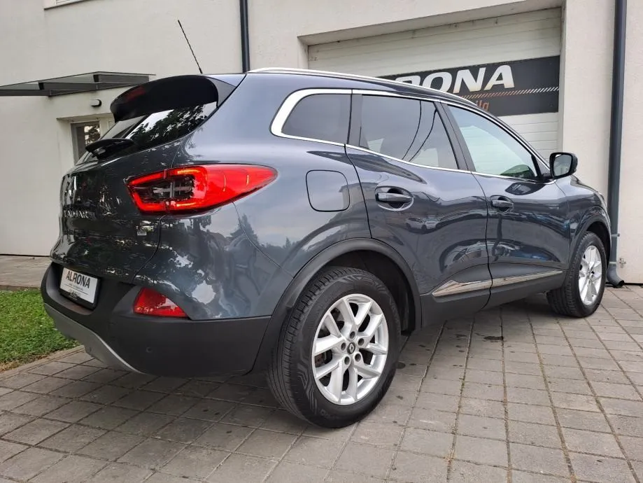 renault kadjar 1.5 dci *reg.04/2027* jamstvo,servisna,navi,led.. - slika 5