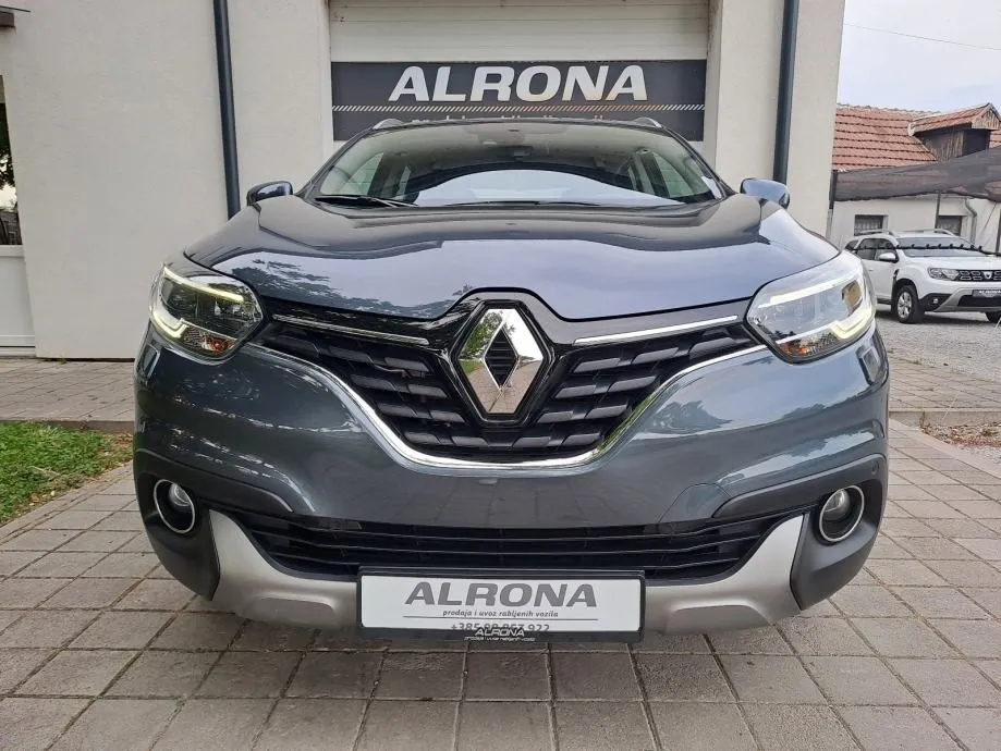 renault kadjar 1.5 dci *reg.04/2027* jamstvo,servisna,navi,led.. - slika 2