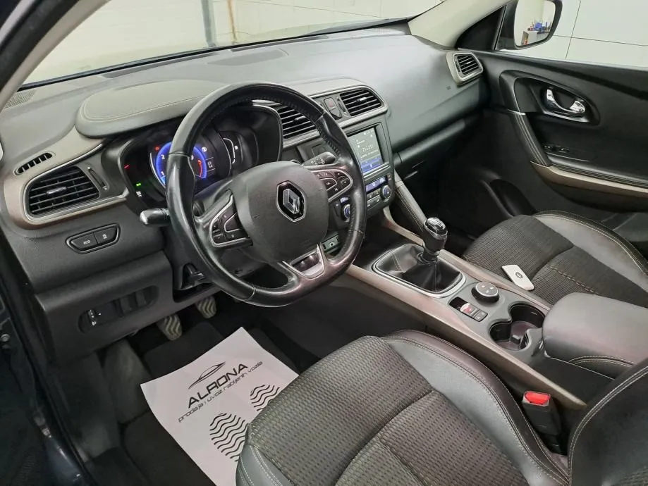 renault kadjar 1.5 dci *reg.04/2027* jamstvo,servisna,navi,led.. - slika 10