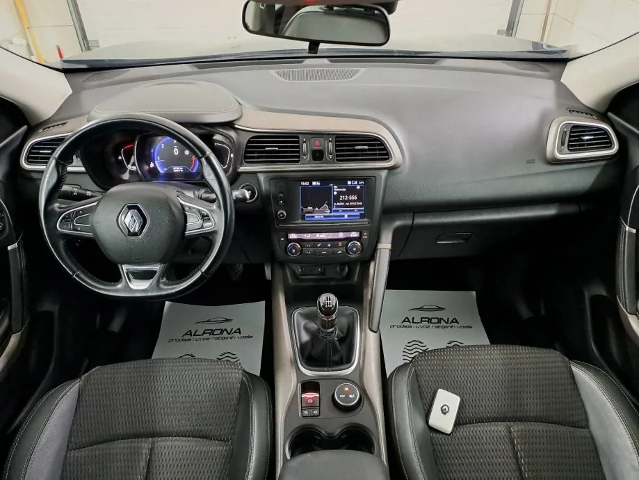 renault kadjar 1.5 dci *reg.04/2027* jamstvo,servisna,navi,led.. - slika 9