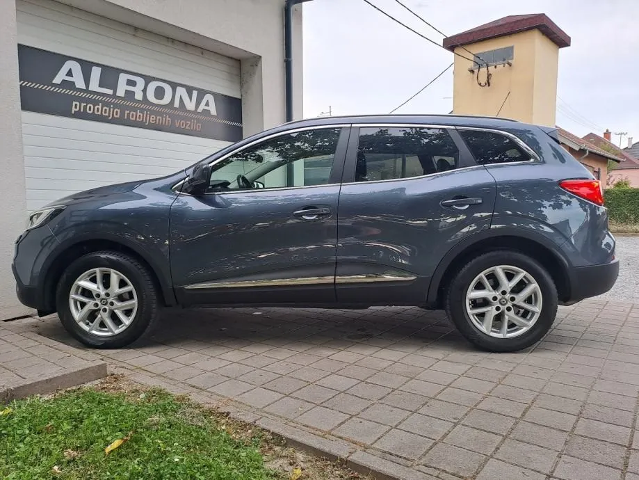 renault kadjar 1.5 dci *reg.04/2027* jamstvo,servisna,navi,led.. - slika 8
