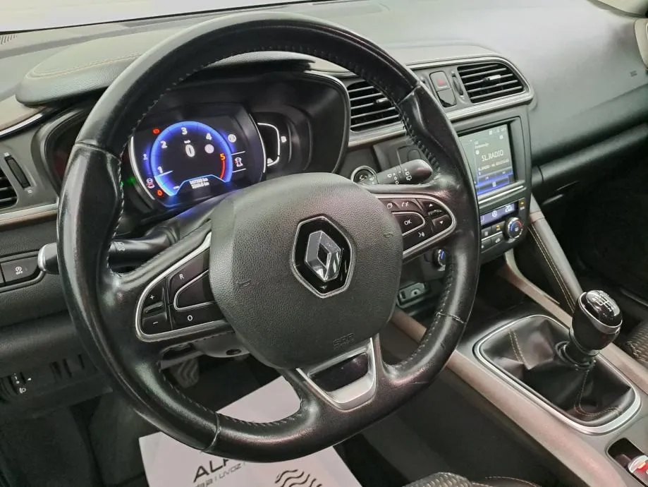 renault kadjar 1.5 dci *reg.04/2027* jamstvo,servisna,navi,led.. - slika 11