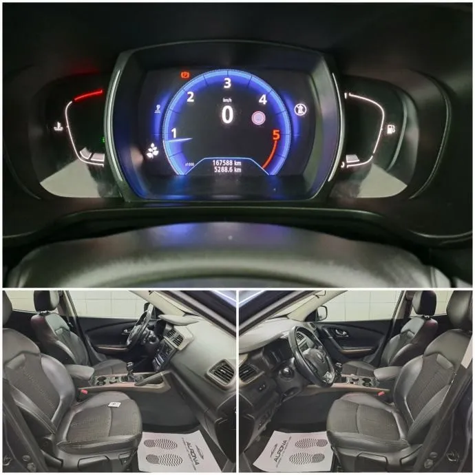 renault kadjar 1.5 dci *reg.04/2027* jamstvo,servisna,navi,led.. - slika 14