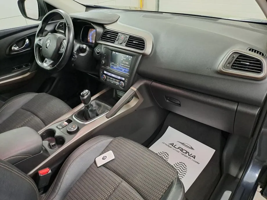 renault kadjar 1.5 dci *reg.04/2027* jamstvo,servisna,navi,led.. - slika 13