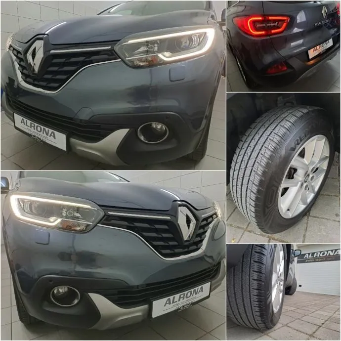 renault kadjar 1.5 dci *reg.04/2027* jamstvo,servisna,navi,led.. - slika 19