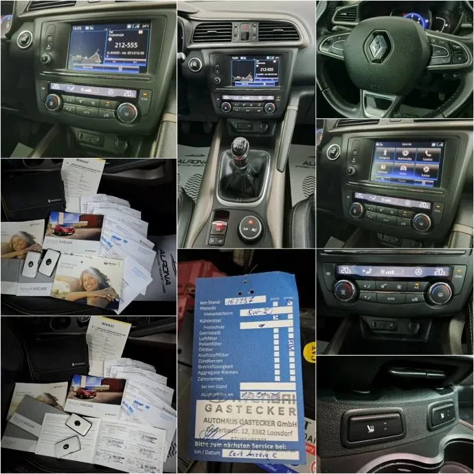 renault kadjar 1.5 dci *reg.04/2027* jamstvo,servisna,navi,led.. - slika 20