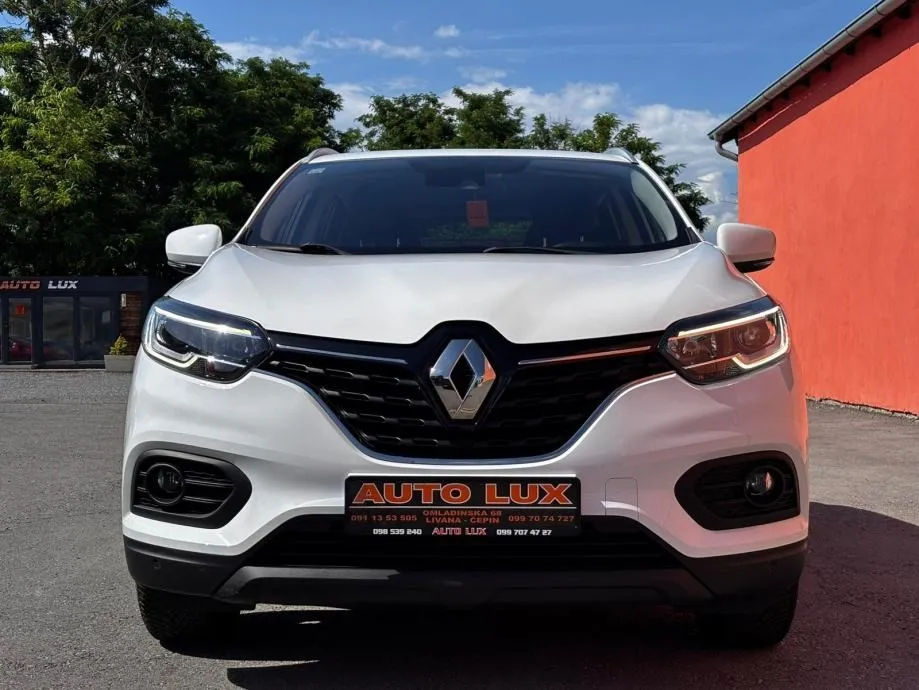 renault kadjar dci 115 •2019.g.•navi•led•automatik•leasing bez učešća• - slika 2
