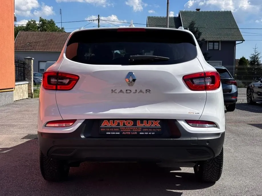 renault kadjar dci 115 •2019.g.•navi•led•automatik•leasing bez učešća• - slika 6
