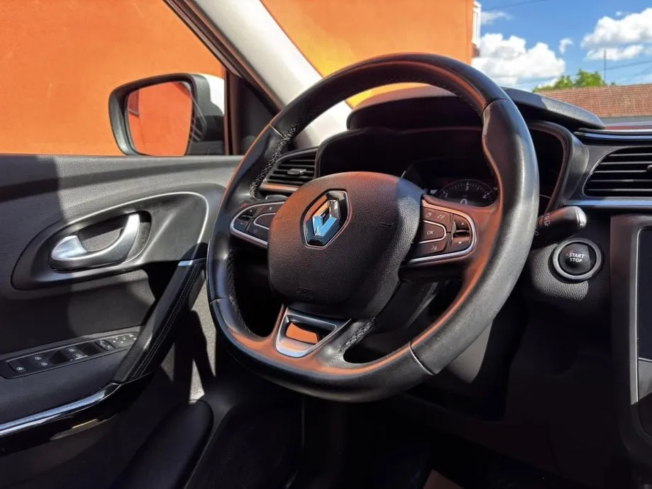 renault kadjar dci 115 •2019.g.•navi•led•automatik•leasing bez učešća• - slika 8