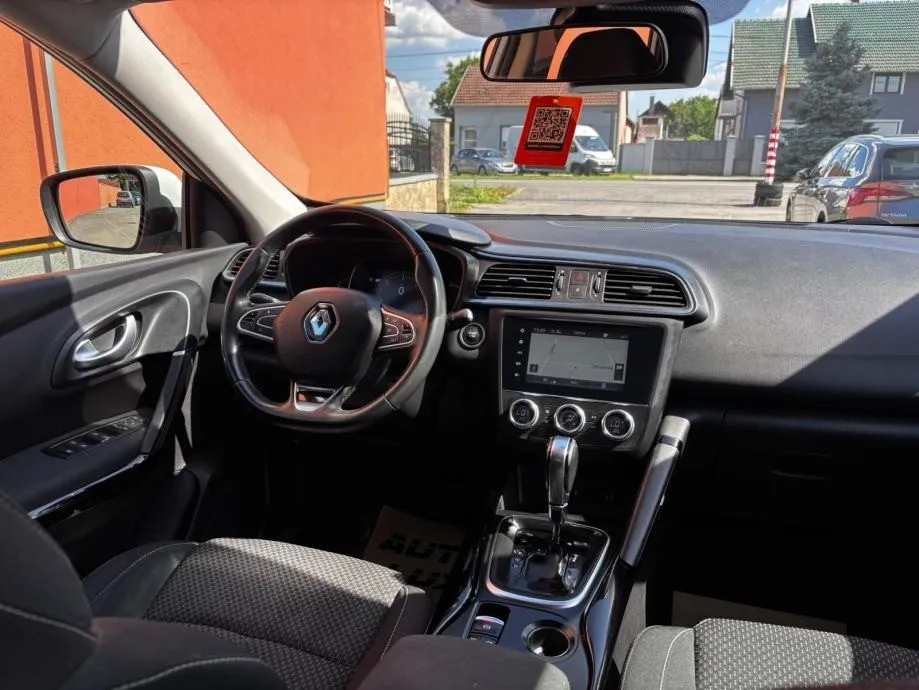 renault kadjar dci 115 •2019.g.•navi•led•automatik•leasing bez učešća• - slika 9