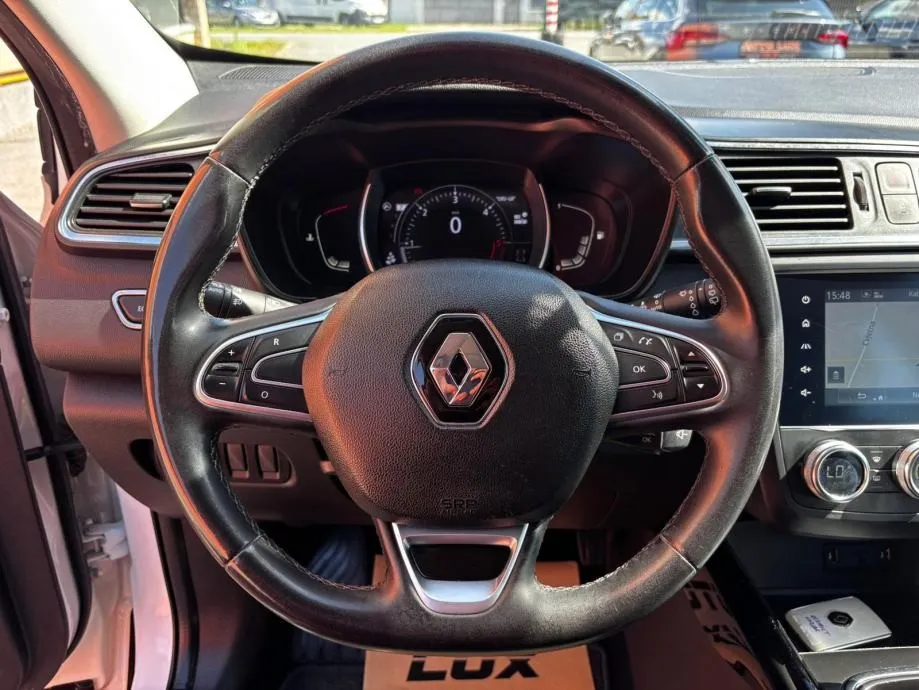 renault kadjar dci 115 •2019.g.•navi•led•automatik•leasing bez učešća• - slika 12