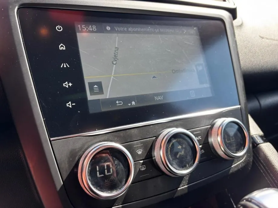 renault kadjar dci 115 •2019.g.•navi•led•automatik•leasing bez učešća• - slika 14