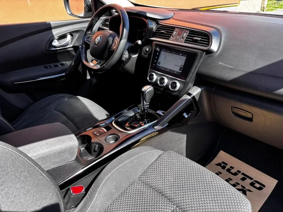 renault kadjar dci 115 •2019.g.•navi•led•automatik•leasing bez učešća• - slika 10