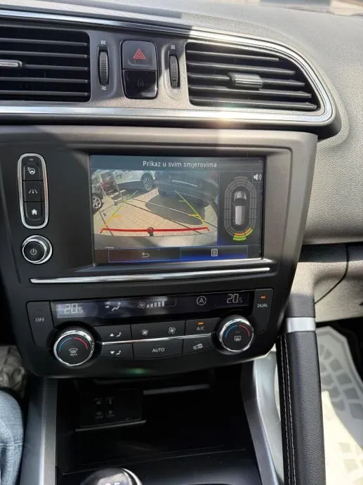 renault kadjar dci 130 | energy intens | panorama | 144t km | - slika 17
