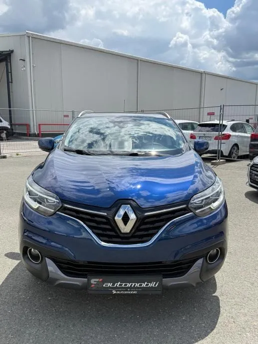 renault kadjar dci 130 | energy intens | panorama | 144t km | - slika 10