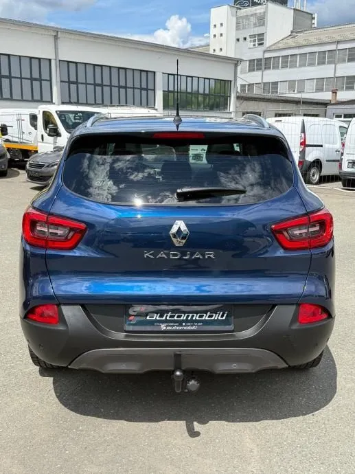 renault kadjar dci 130 | energy intens | panorama | 144t km | - slika 4