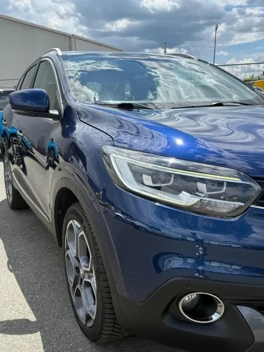 renault kadjar dci 130 | energy intens | panorama | 144t km | - slika 23