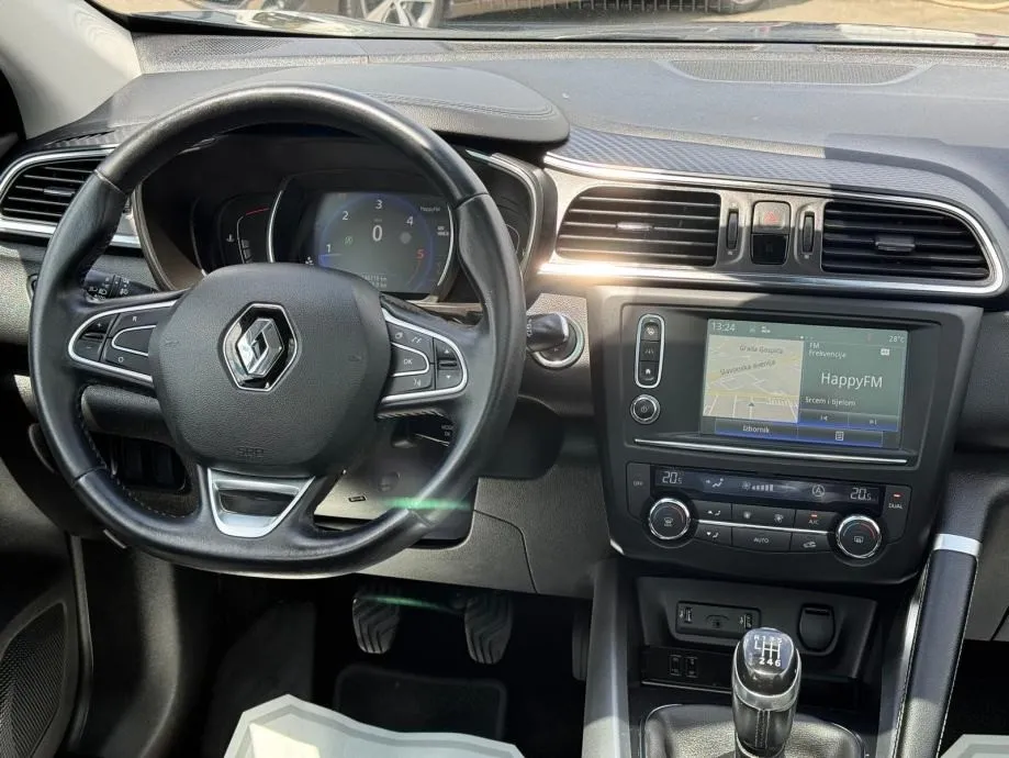 renault kadjar dci 130 | energy intens | panorama | 144t km | - slika 15