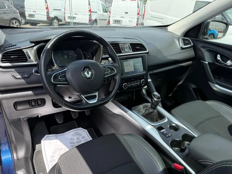 renault kadjar dci 130 | energy intens | panorama | 144t km | - slika 13