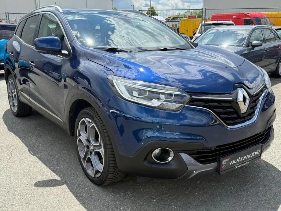 renault kadjar dci 130 | energy intens | panorama | 144t km | - slika 9