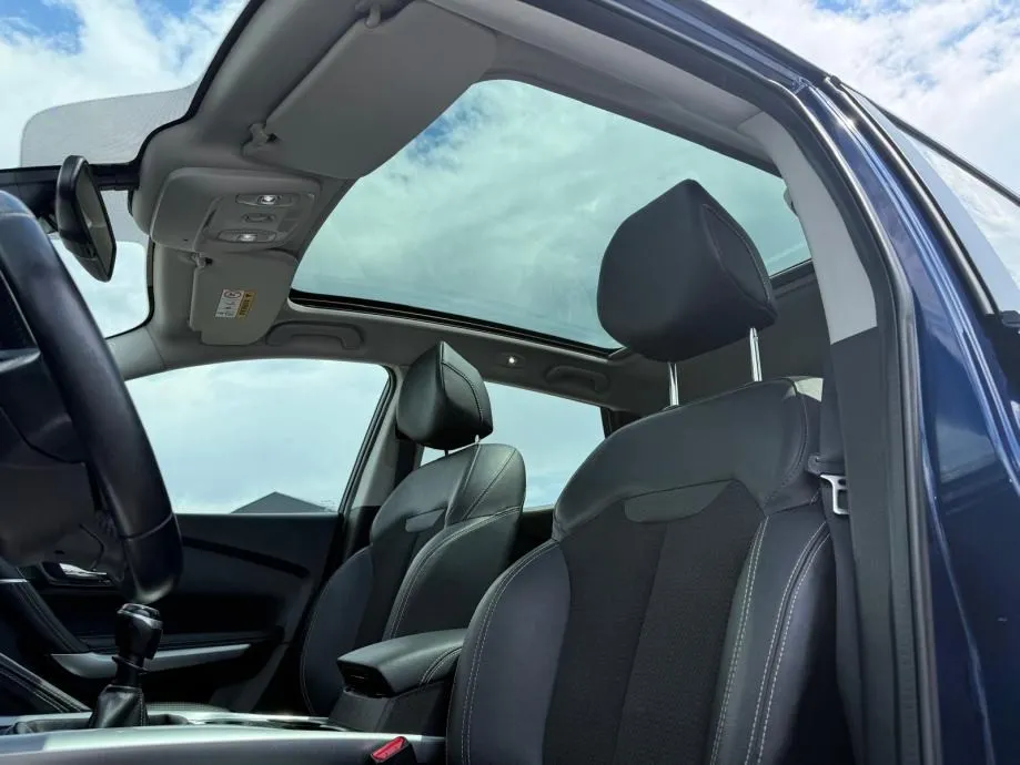 renault kadjar dci 130 | energy intens | panorama | 144t km | - slika 16