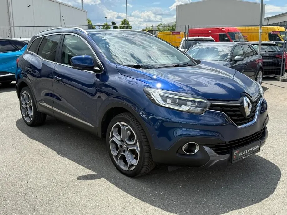 renault kadjar dci 130 | energy intens | panorama | 144t km | - slika 8