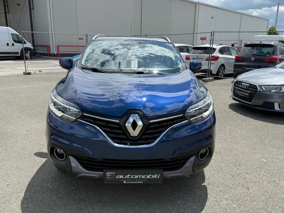renault kadjar dci 130 | energy intens | panorama | 144t km | - slika 11