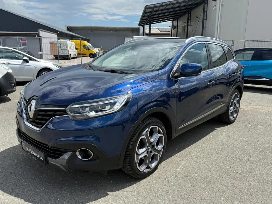 Renault Kadjar dCi 130 | Energy Intens | Panorama | 144t km | - Zagreb