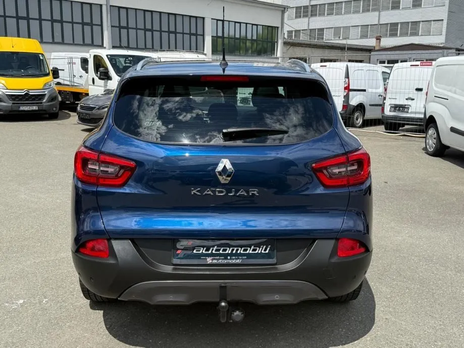 renault kadjar dci 130 | energy intens | panorama | 144t km | - slika 5