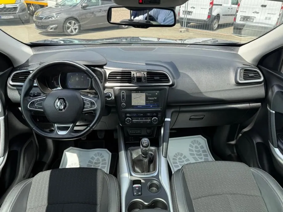 renault kadjar dci 130 | energy intens | panorama | 144t km | - slika 14