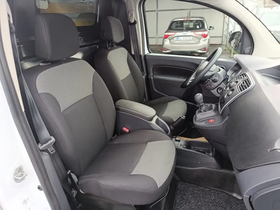 renault kangoo - 1.5 dci n1 teretno,premium jamstvo do 2 godine, 2021 - slika 9