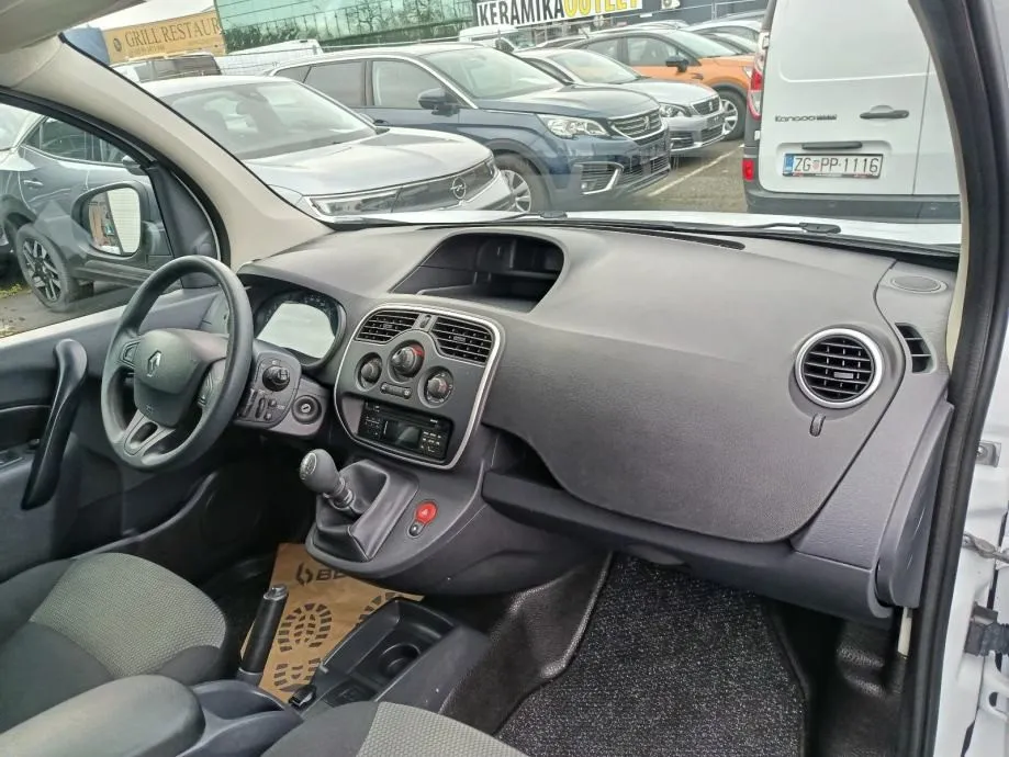 renault kangoo - 1.5 dci n1 teretno,premium jamstvo do 2 godine, 2021 - slika 10