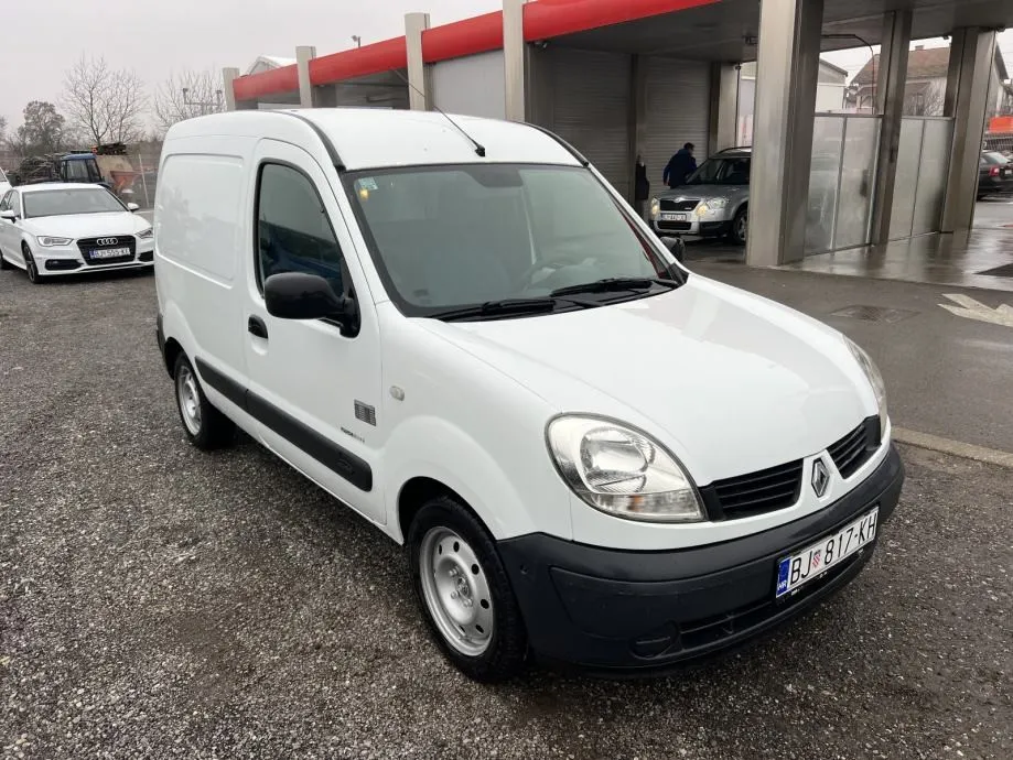 renault kangoo 1.5 dci, reg. 02/2027, 2007 god. - slika 2