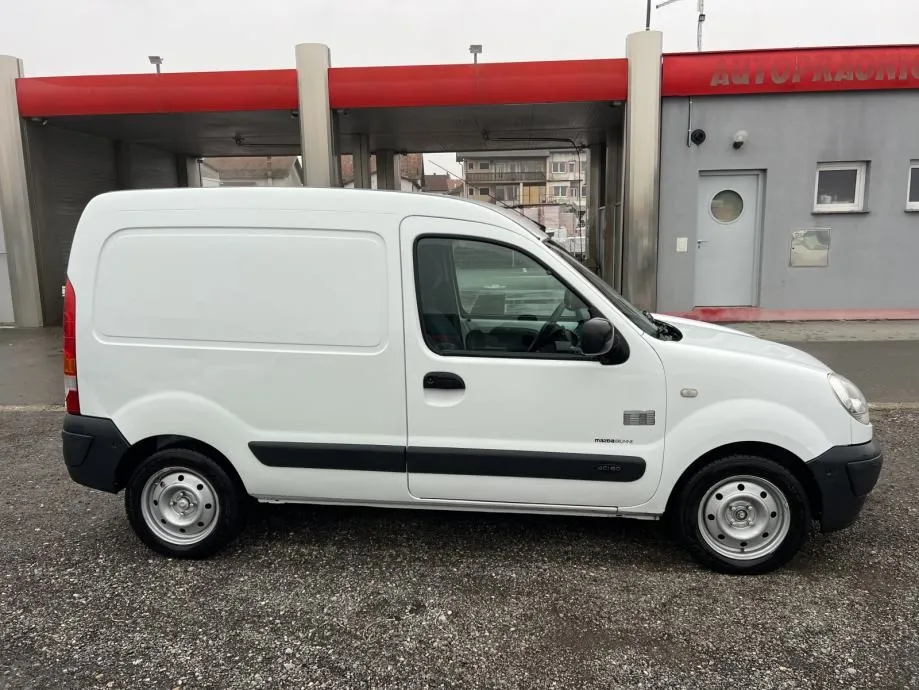 renault kangoo 1.5 dci, reg. 02/2027, 2007 god. - slika 3