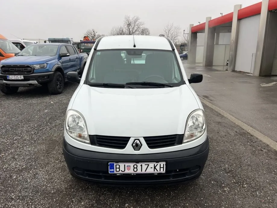 renault kangoo 1.5 dci, reg. 02/2027, 2007 god. - slika 7
