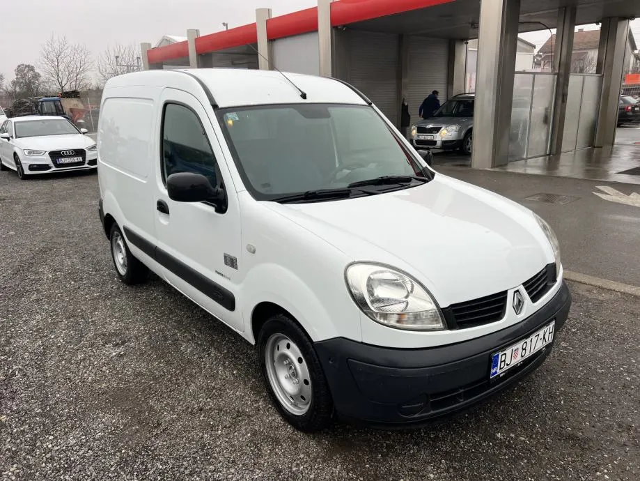 renault kangoo 1.5 dci, reg. 01/2026, 2007 god. - slika 2