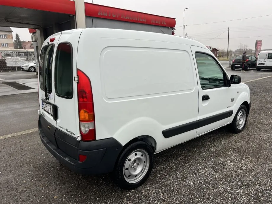 renault kangoo 1.5 dci, reg. 01/2026, 2007 god. - slika 4