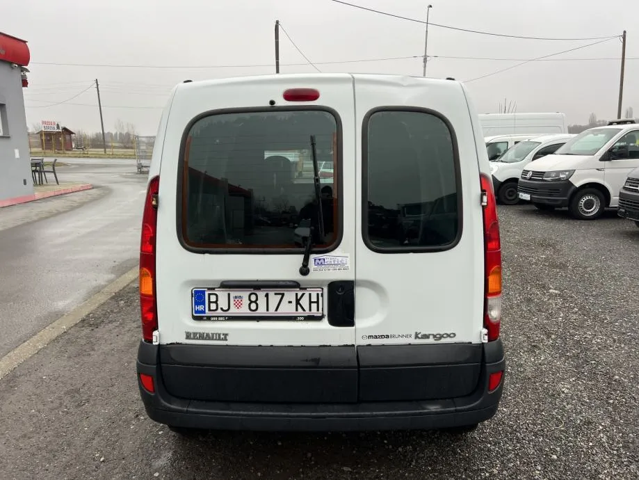 renault kangoo 1.5 dci, reg. 01/2026, 2007 god. - slika 5